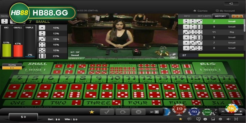 Mini game HB88 - Cơ hội giải trí bất tận và hấp dẫn 3 Giao diện của trò chơi mini game HB88 thiết kế đẹp mắt