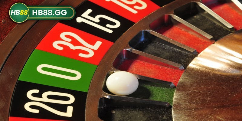 Roulette HB88 - Game tụ họp sự mới lạ hấp dẫn cho tân thủ 3 Hướng dẫn cách đánh Roulette HB88 đơn giản