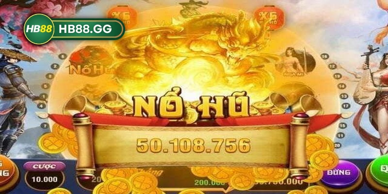 Nổ hũ Jili HB88 - Sảnh chơi giải trí hàng đầu hiện nay 4 Để tham gia game nổ hũ Jili một cách hiệu quả bạn cần làm theo hướng dẫn