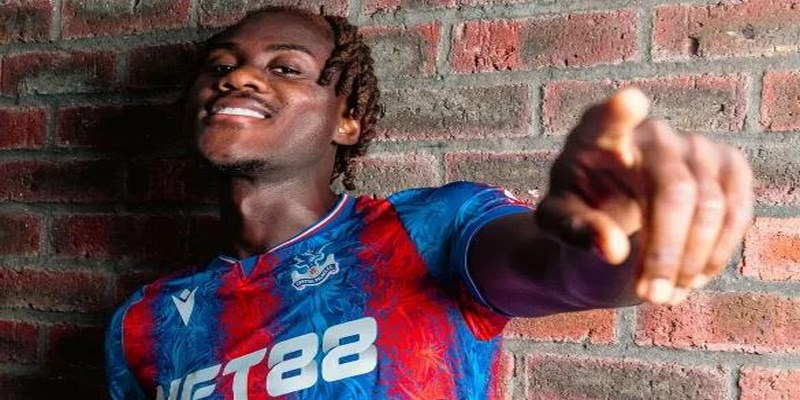 Thỏa thuận Net88 tài trợ áo đấu CLB Crystal Palace 3 Thỏa thuận tài trợ giữa net88 và Crystal Palace