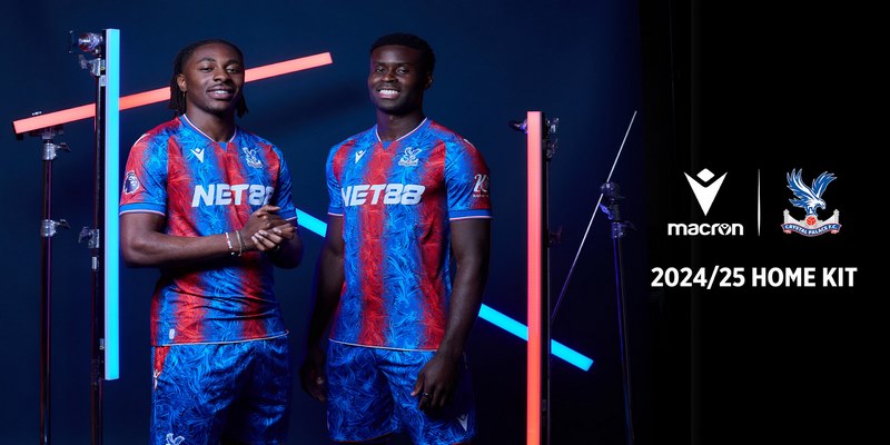 Thỏa thuận Net88 tài trợ áo đấu CLB Crystal Palace 4 Thỏa thuận tài trợ giữa net88 và Crystal Palace
